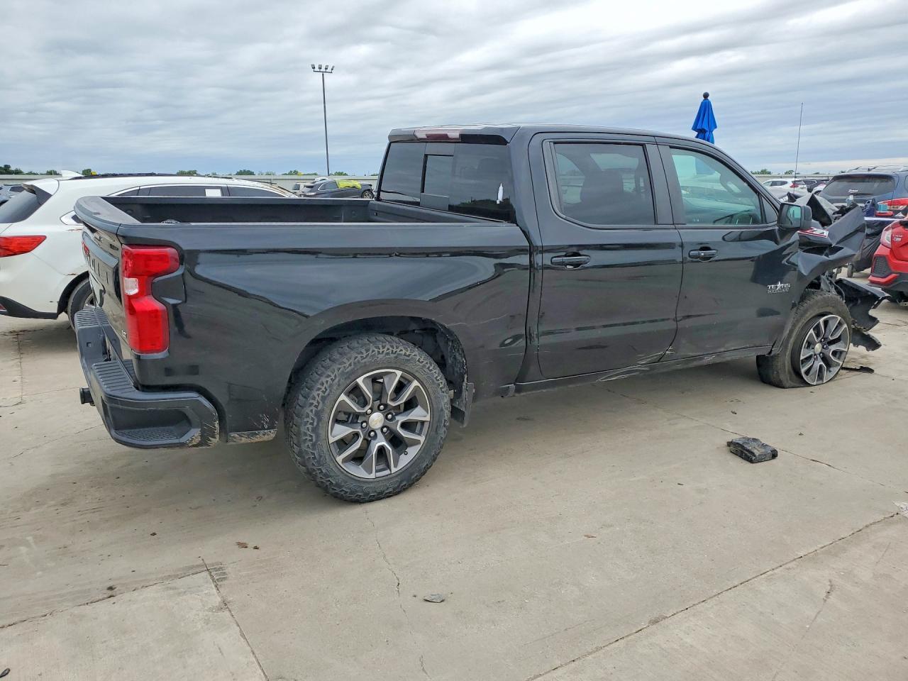 2020 Chevrolet Silverado K1500 LT