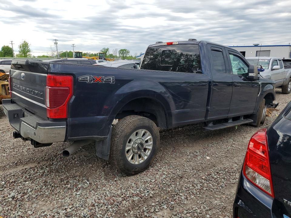 2022 Ford F250 Super Duty