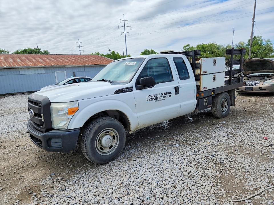2011 Ford F250 Super Duty