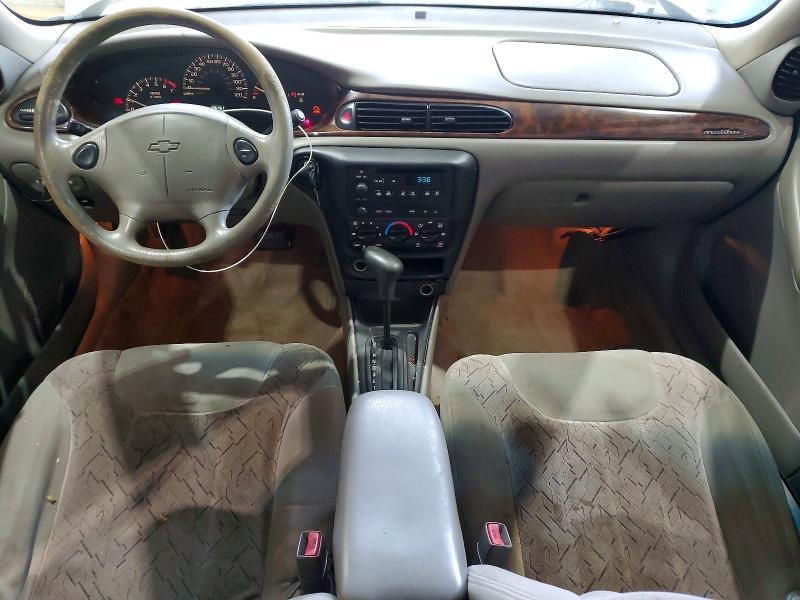 2003 Chevrolet Malibu ls