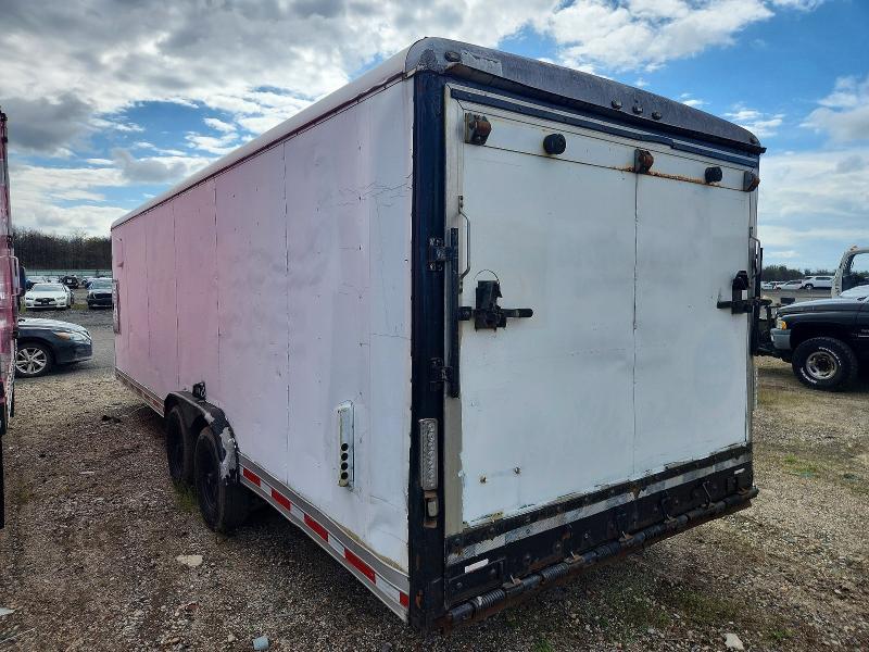 2012 Wellscargo 2012 Wells Cargo Enclosed Cargo Trailer