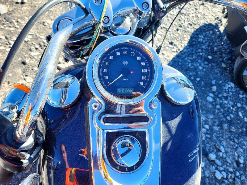 2013 Harley-Davidson FLD Switchback