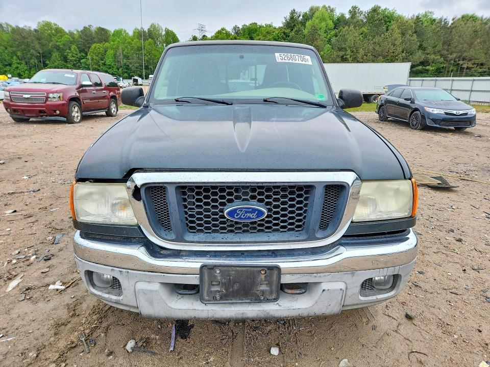 2004 Ford Ranger Super cab