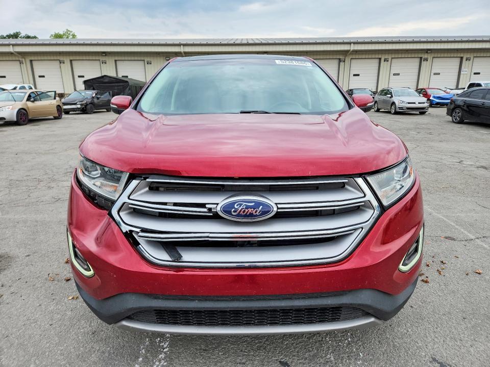 2016 Ford Edge sel