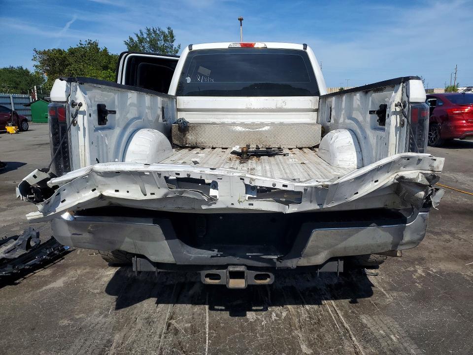 2017 Ford F350 Super Duty