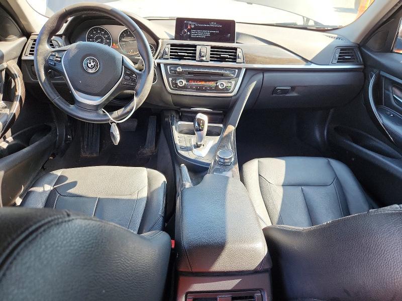 2015 BMW 328 i