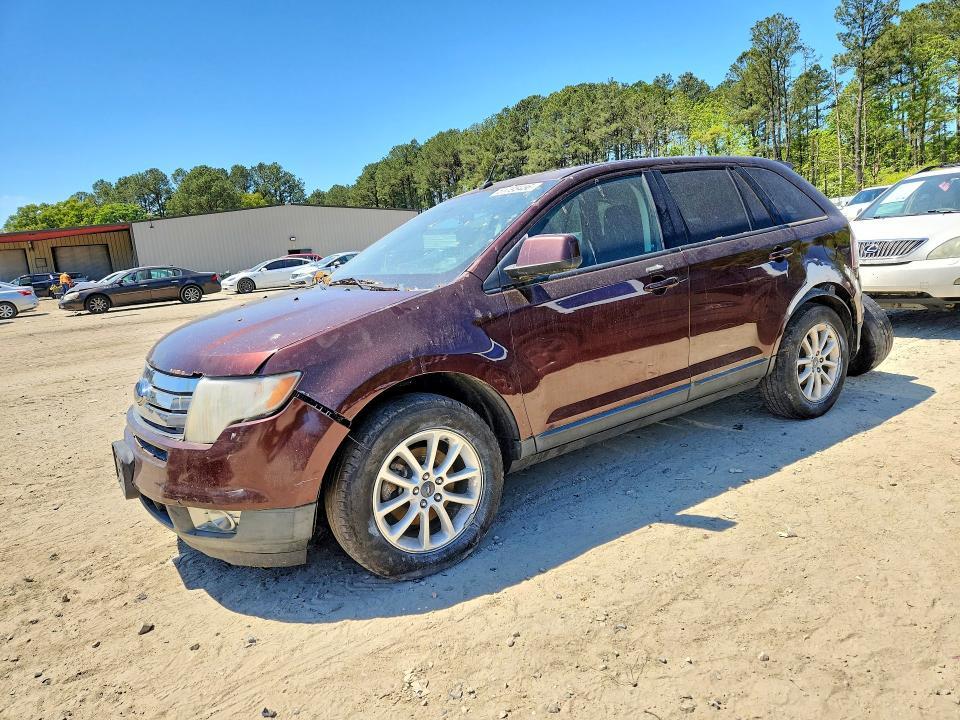 2009 Ford Edge sel