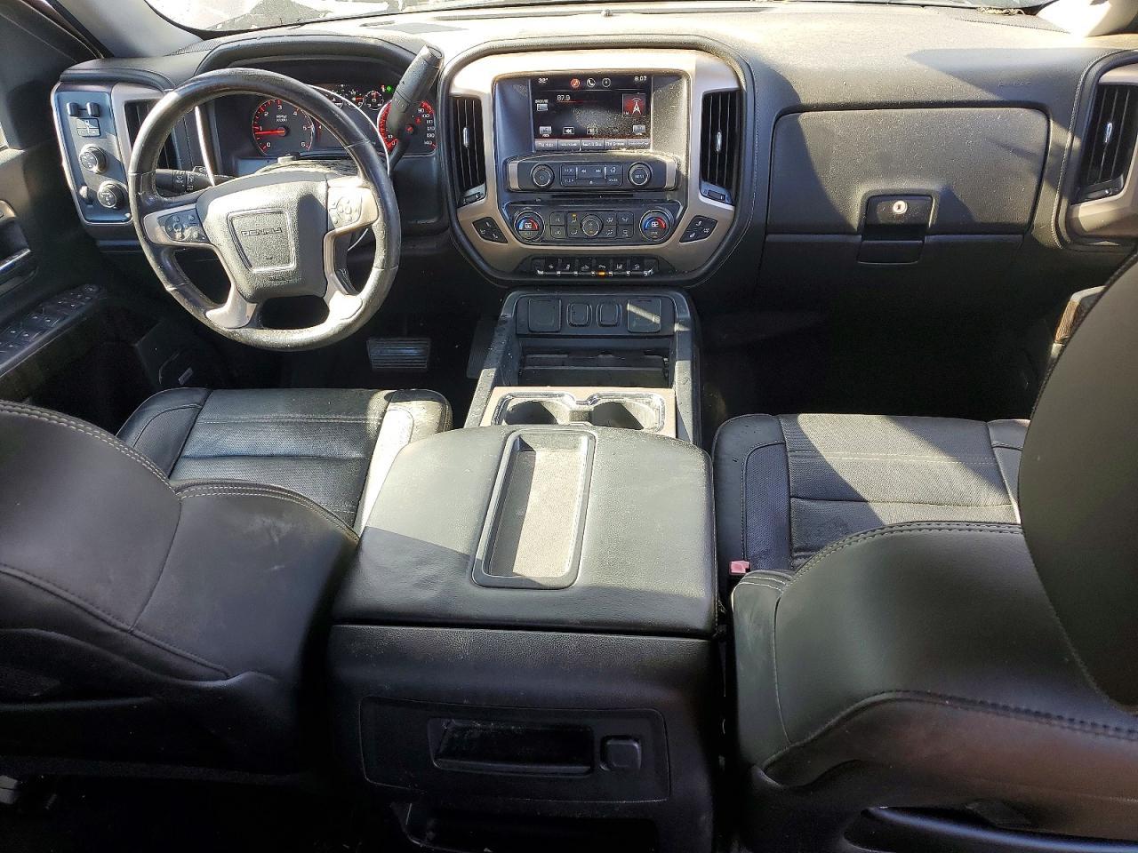 2015 GMC Sierra K1500 Denali