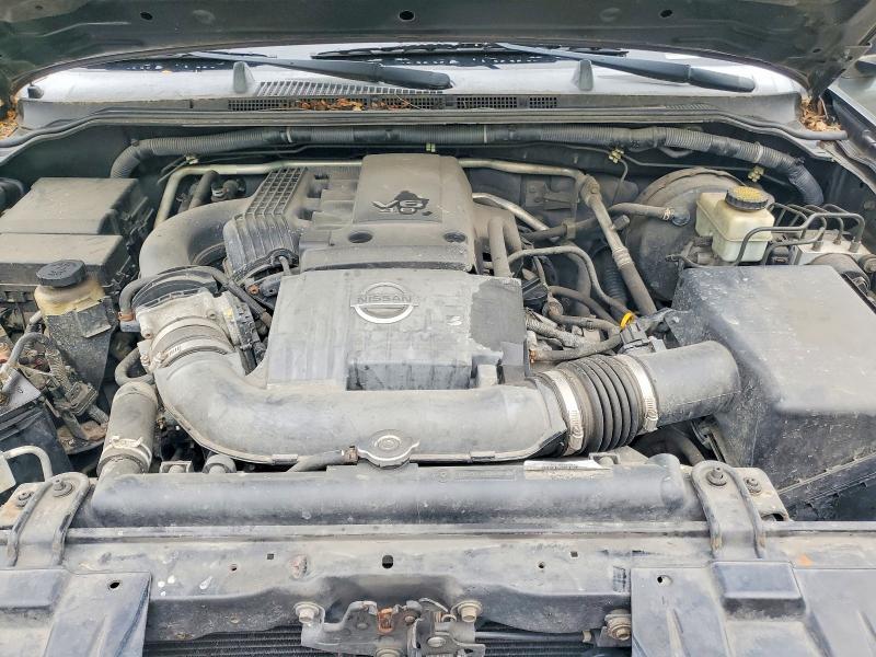 2007 Nissan Frontier SE