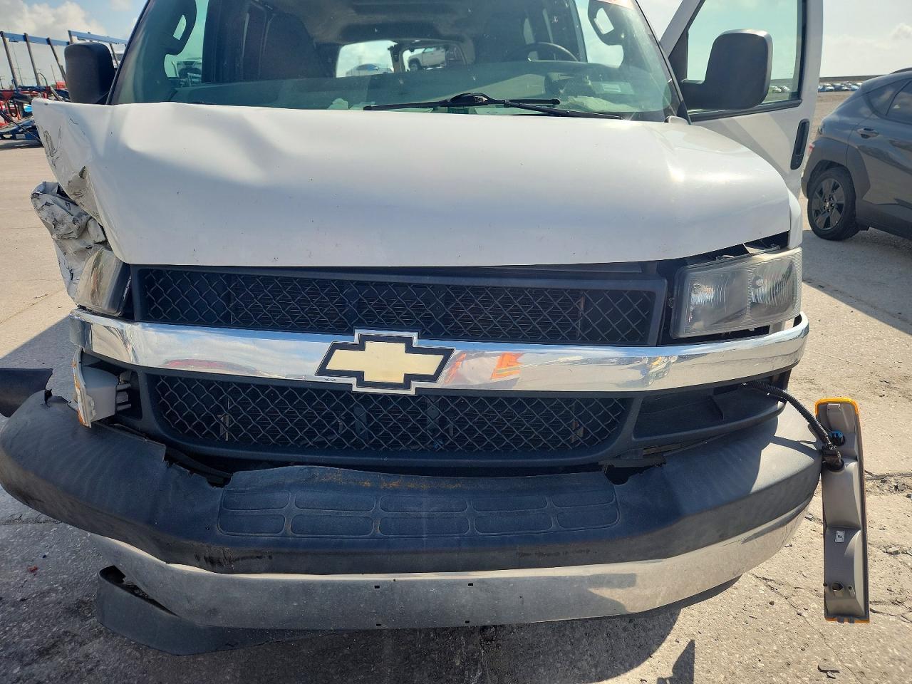 2020 Chevrolet Express LT EXT