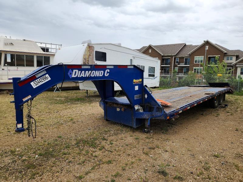 2019 Diamond C Equipment Trailer