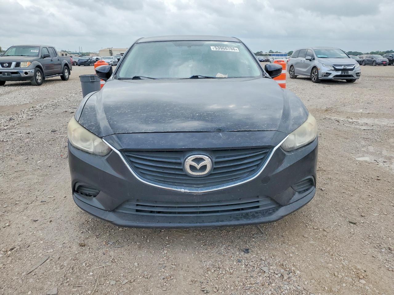 2017 Mazda 6