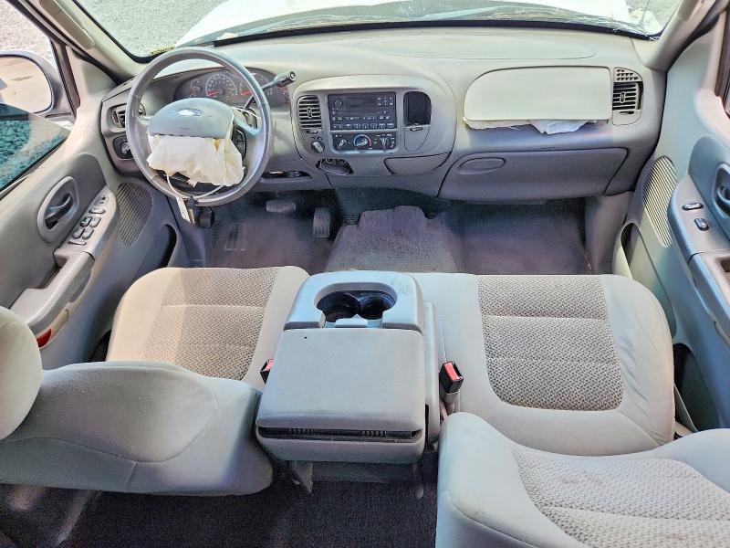 2002 Ford F150 Supercrew