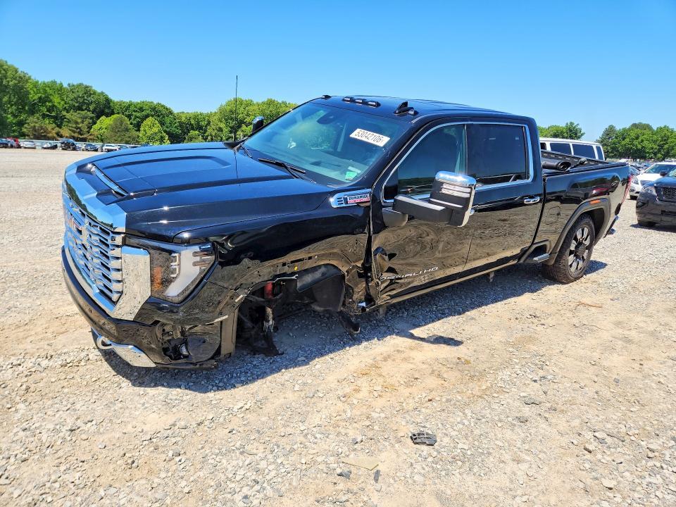 2024 GMC Sierra K2500 Denali