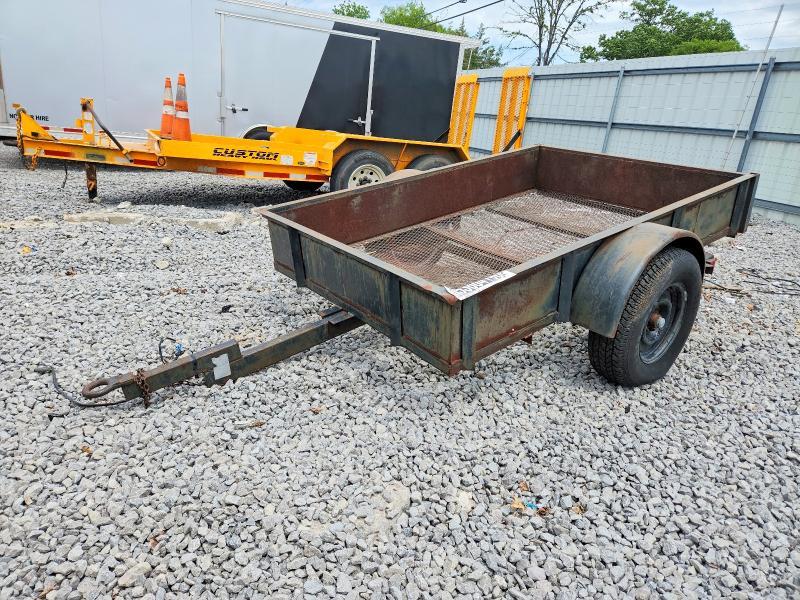 1978 Unkw 1978 Utility Trailer