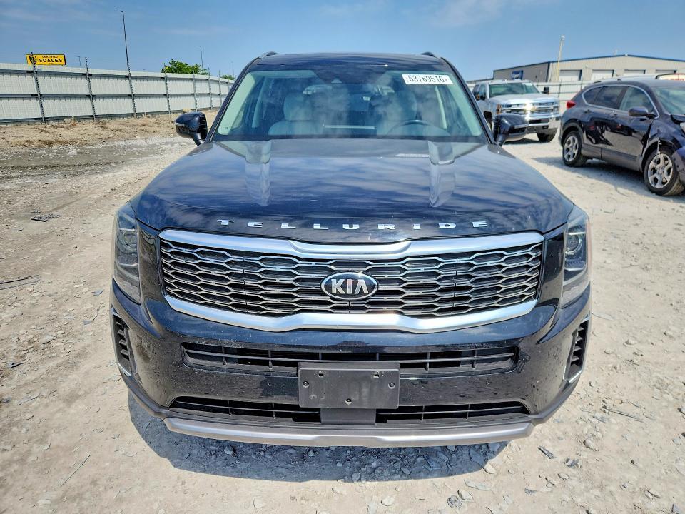 2021 KIA Telluride s