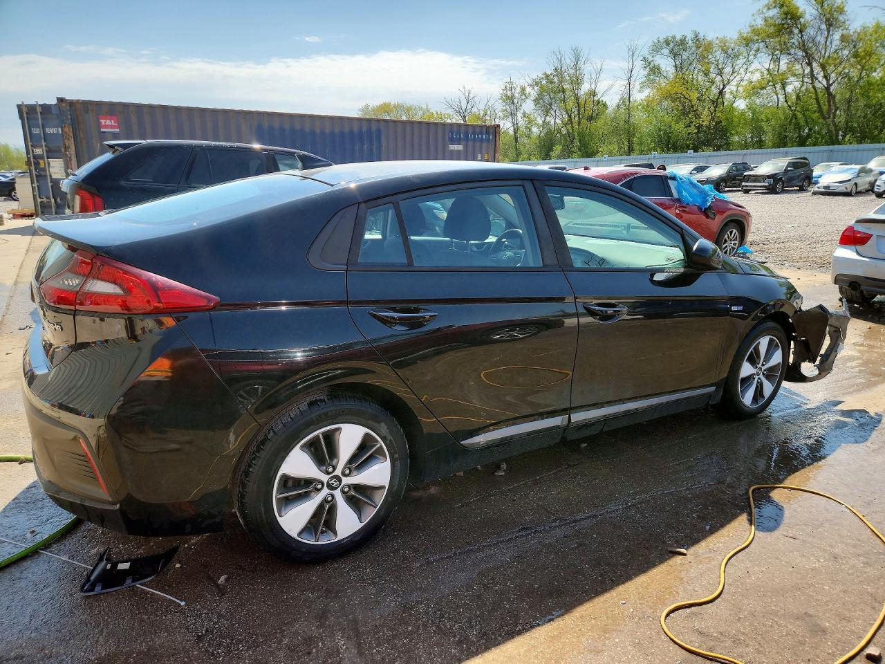 2019 Hyundai Ioniq Plug-in Hybrid Base