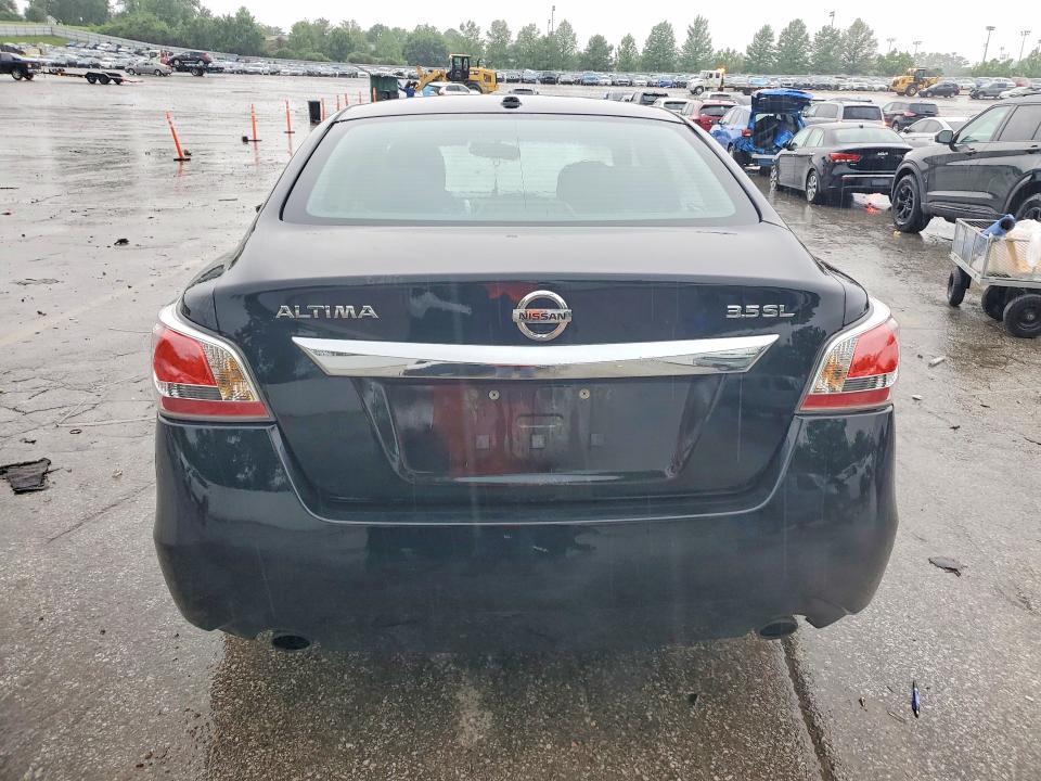 2015 Nissan Altima 3.5 sl