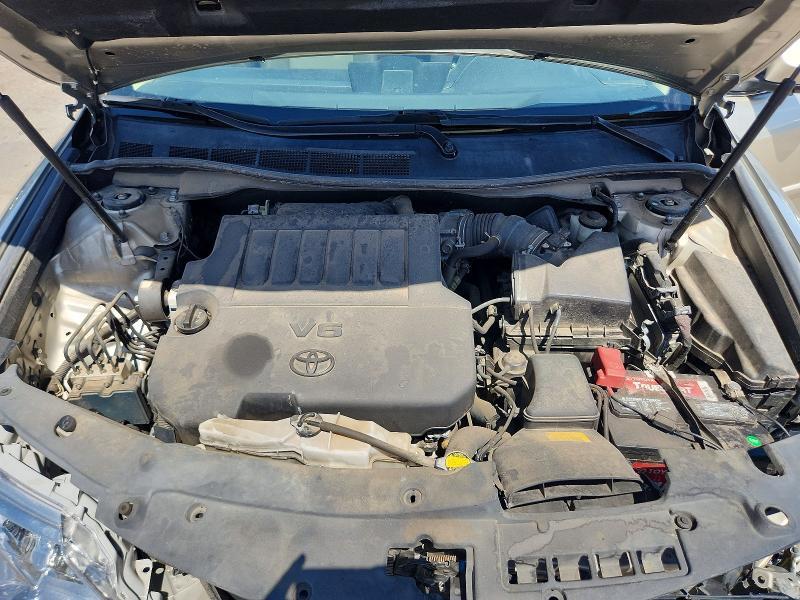 2013 Toyota Camry xle V6