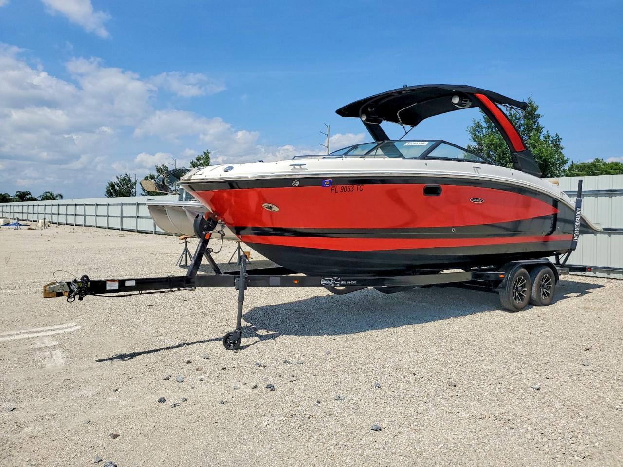2022 Sea Ray Boat