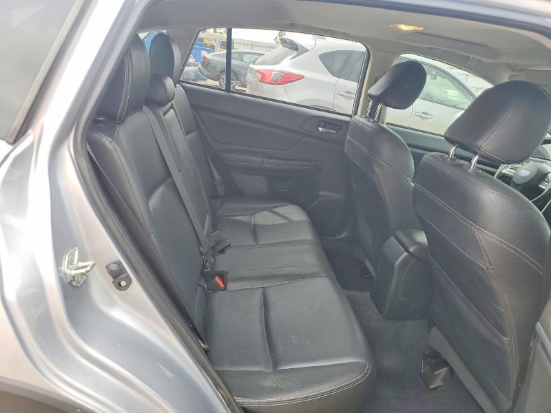 2014 Subaru Xv Crosstrek 2.0 Limited