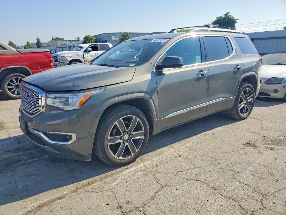 2018 GMC Acadia Denali