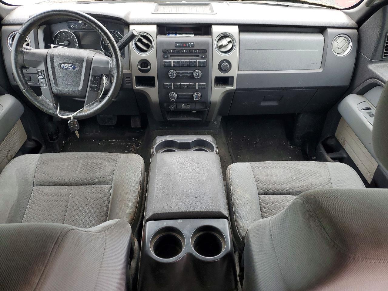 2011 Ford F150 Supercrew
