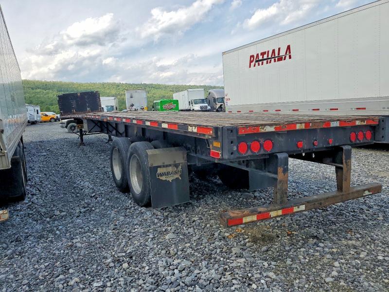 2008 Wabash Trailer