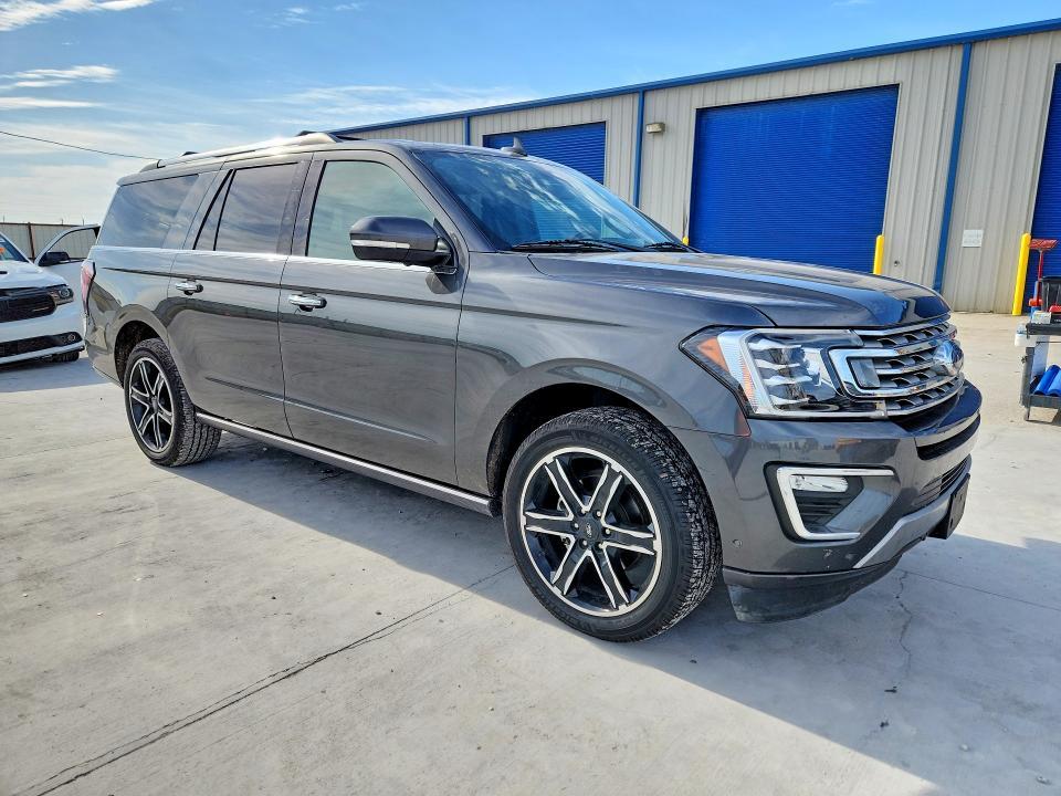 2020 Ford Expedition max Limited
