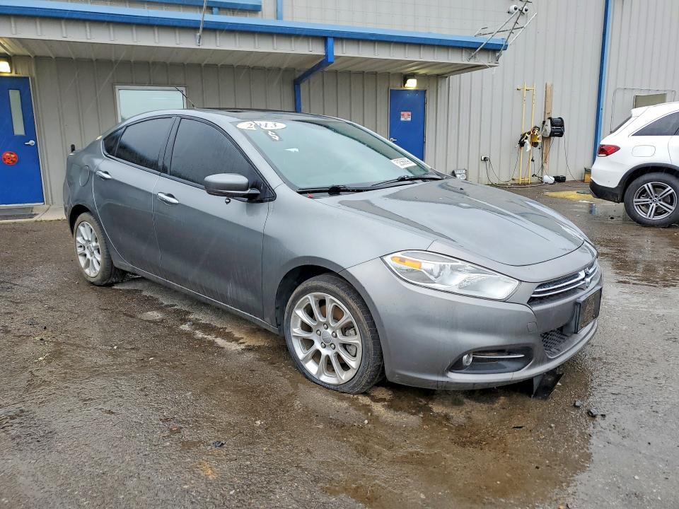 2013 Dodge Dart Limited