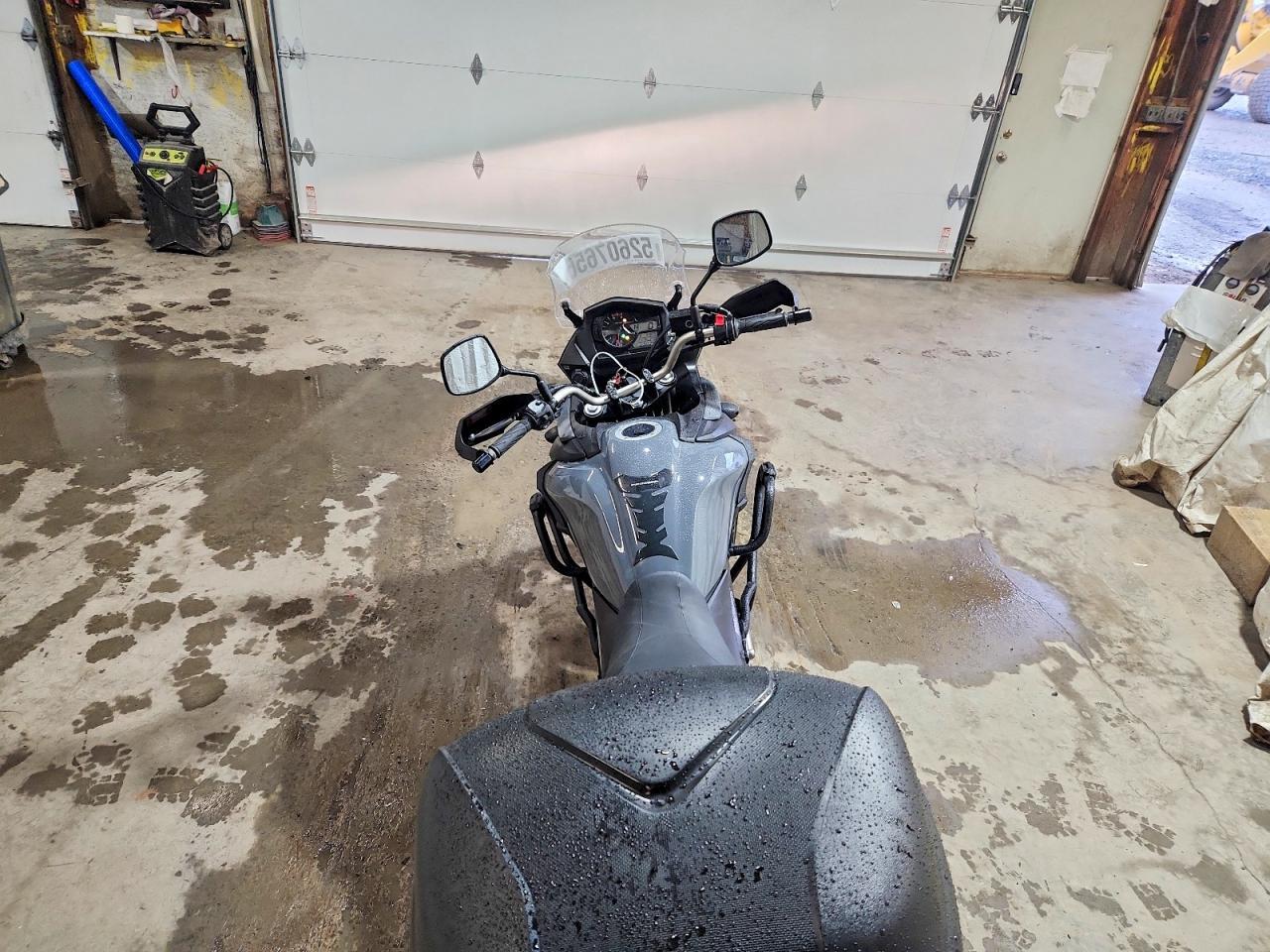 2020 Suzuki DL650 A