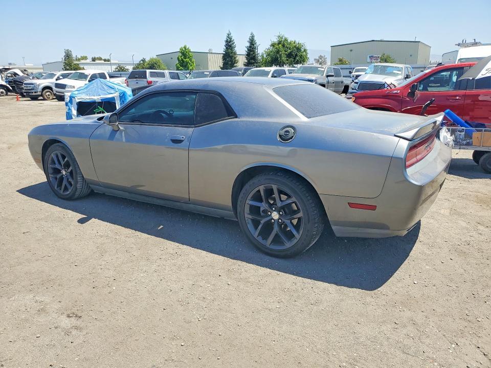2011 Dodge Challenger
