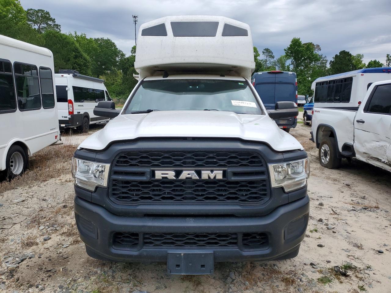 2021 Dodge RAM 2500 Tradesman
