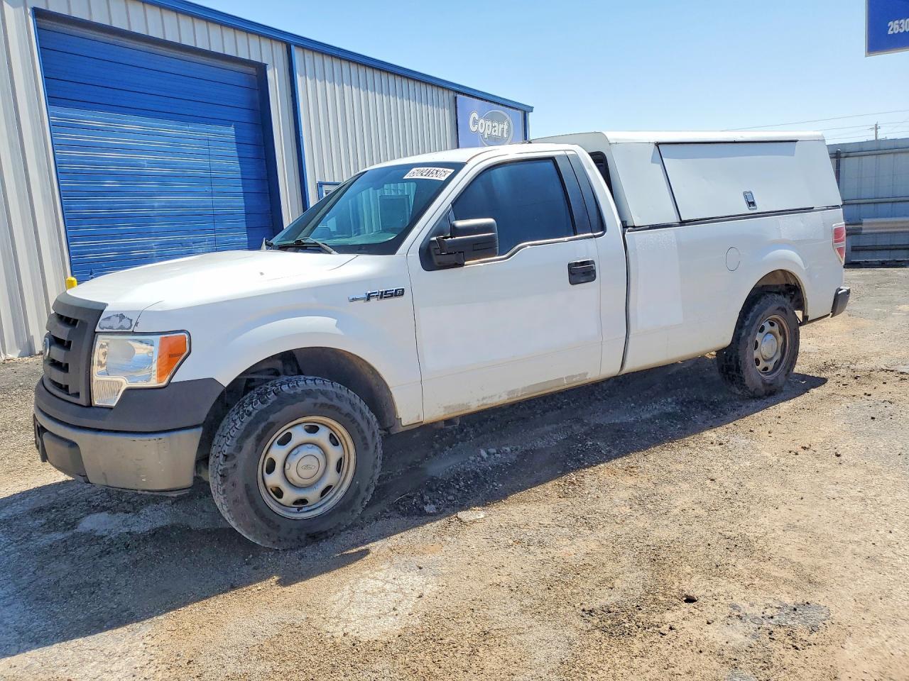 2011 Ford F150