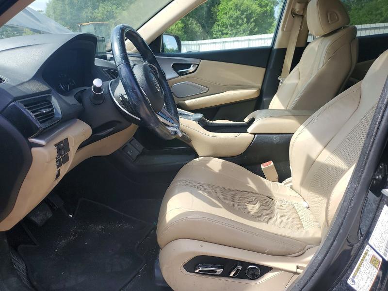 2019 Acura Rdx Technology