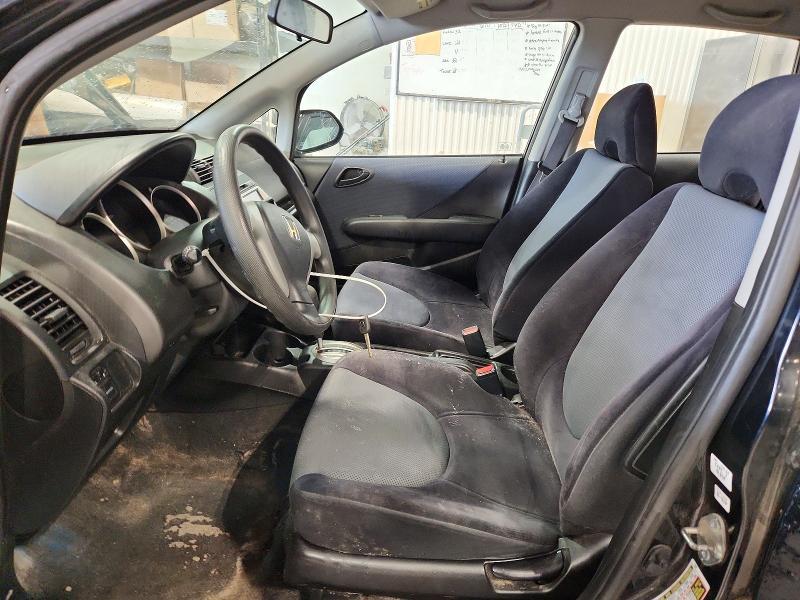 2008 Honda FIT