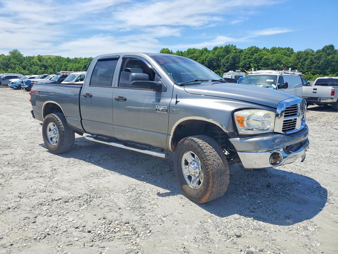 2007 Dodge RAM 2500 ST