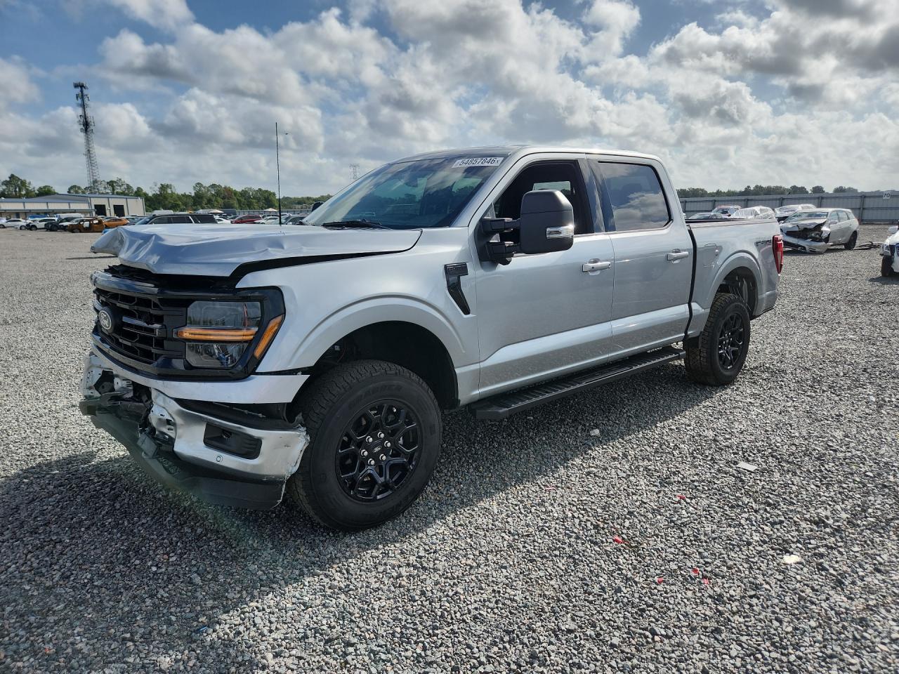 2025 Ford F150 XLT