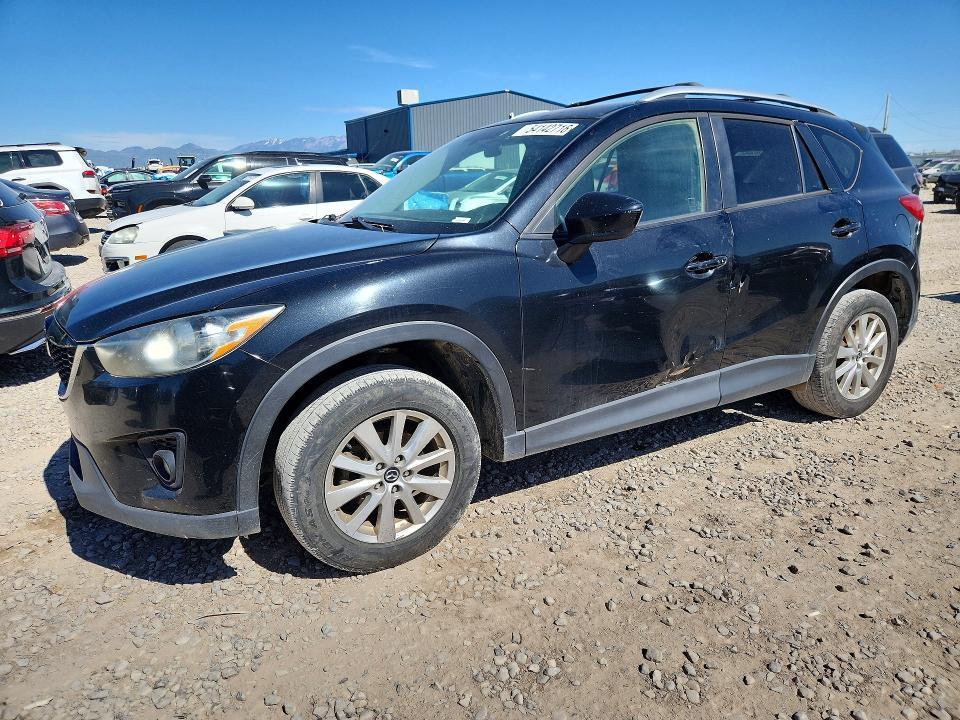 2015 Mazda Cx-5 Touring