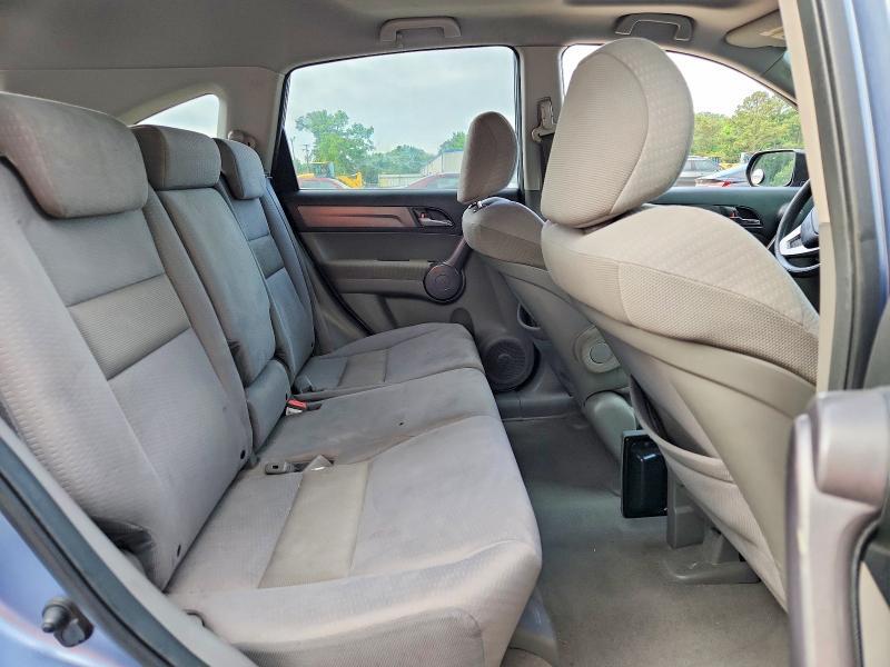 2009 Honda Cr-v ex