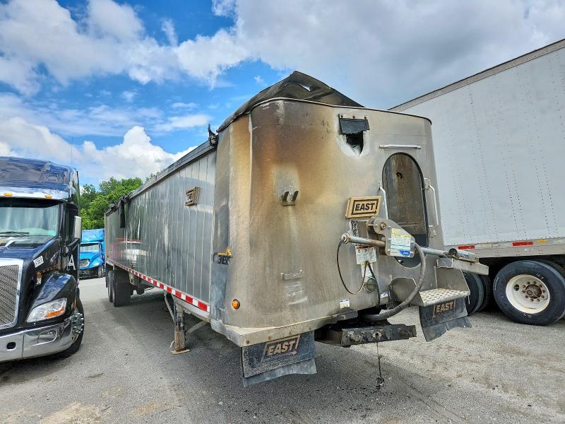 2020 East Manufacturing 2020 East END Dump Trailer