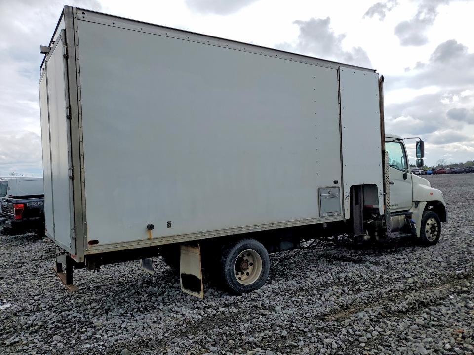 2014 Hino 258/268 BOX Truck