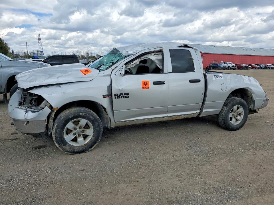 2016 Dodge RAM 1500 ST