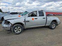 Salvage trucks for sale at London, ON auction: 2016 Dodge RAM 1500 ST