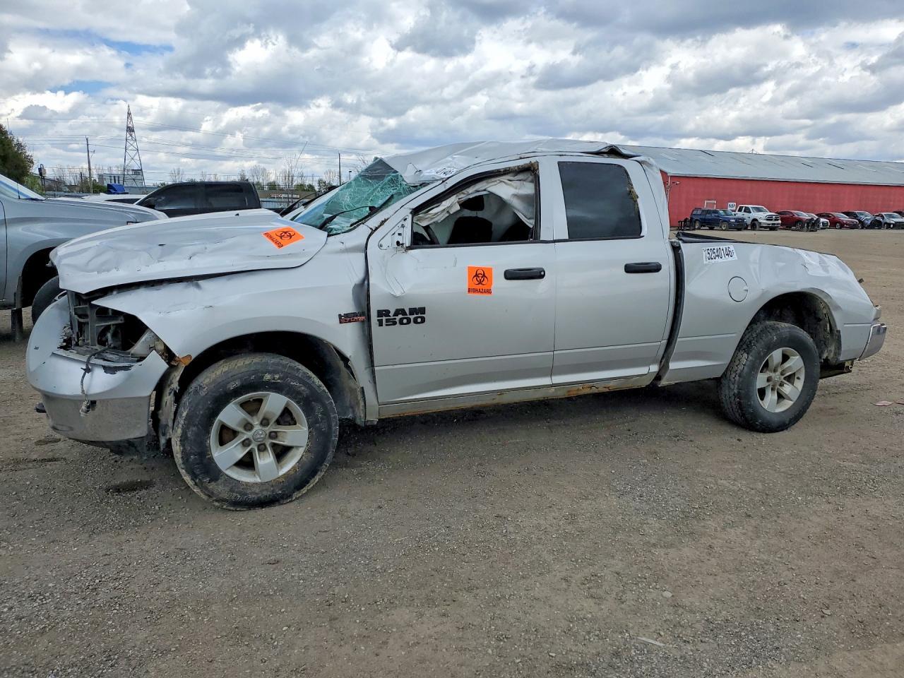 2016 Dodge RAM 1500 ST