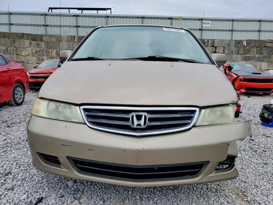 2004 Honda Odyssey ex