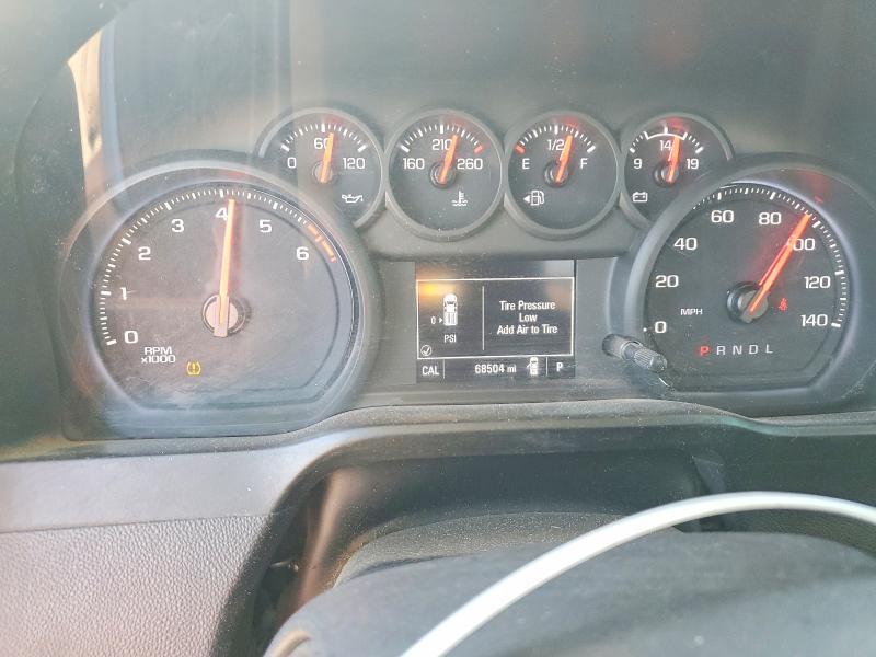 2021 Chevrolet Silverado C1500
