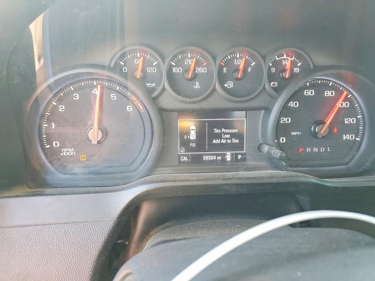 2021 Chevrolet Silverado C1500