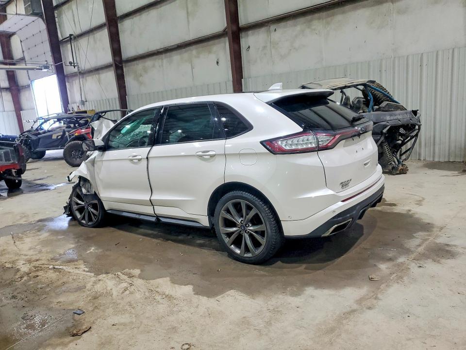 2017 Ford Edge Sport