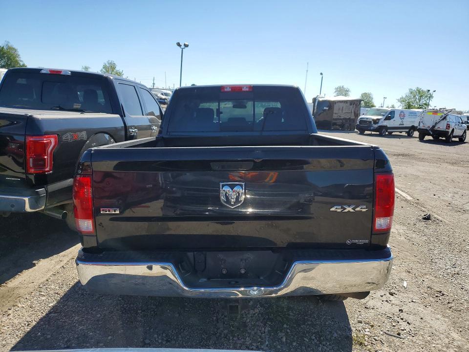 2019 Dodge RAM 1500 Classic SLT